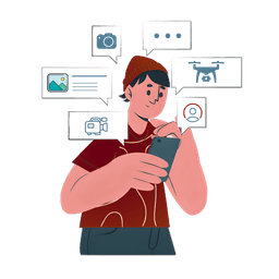 Set your location and what you're looking for