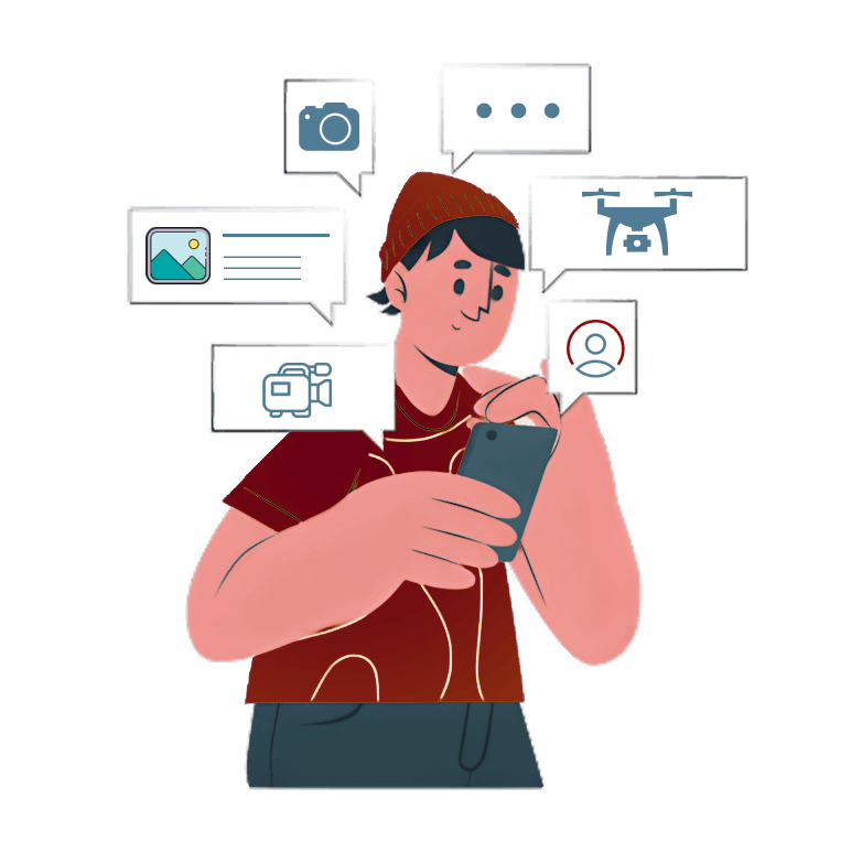 ShutterBug - Photography Community