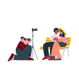 Use the built-in chat to coordinate details