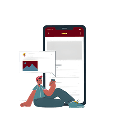 Get your content and make a secure payment