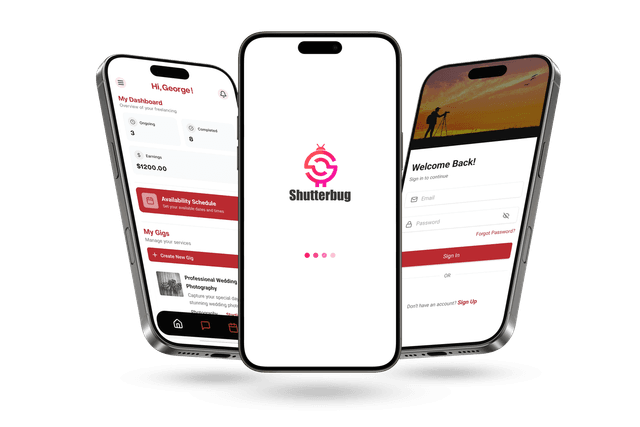 ShutterBug - Photography Community